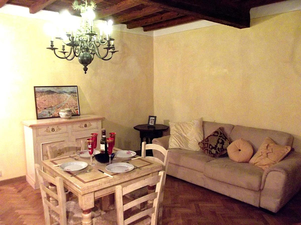 Guelfa Patio Apartment Floransa Dış mekan fotoğraf