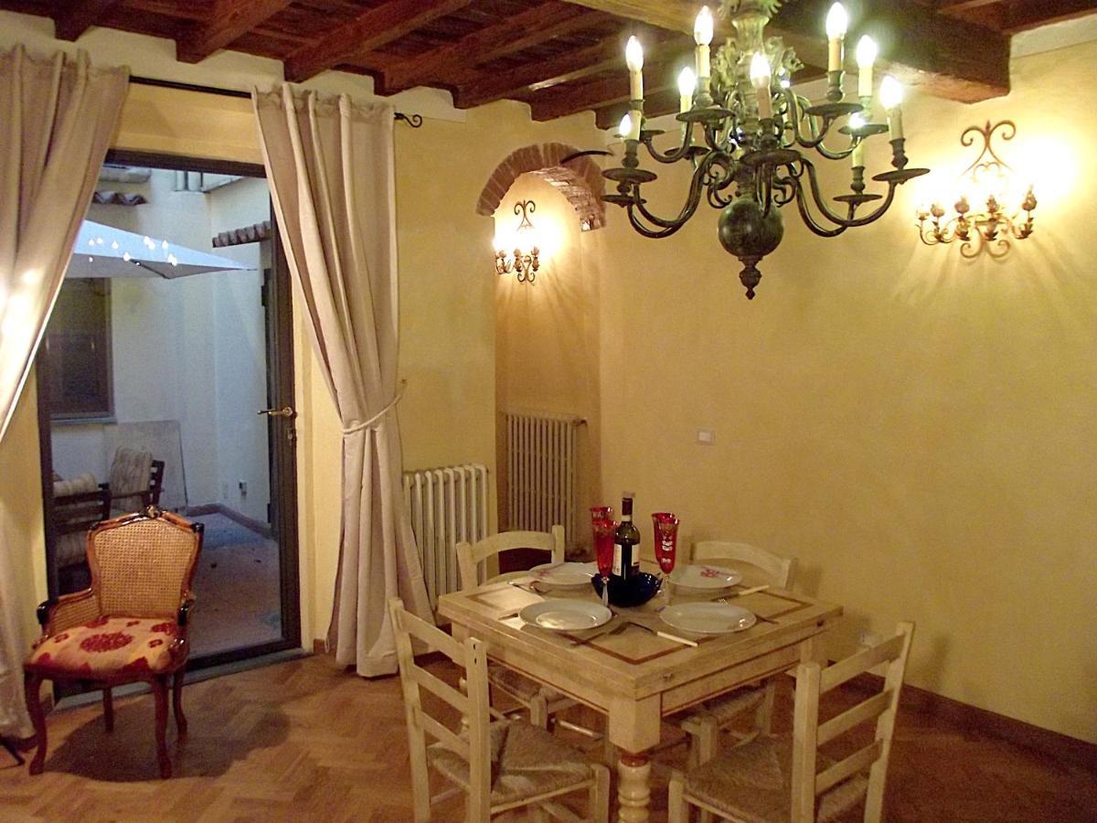 Guelfa Patio Apartment Floransa Dış mekan fotoğraf