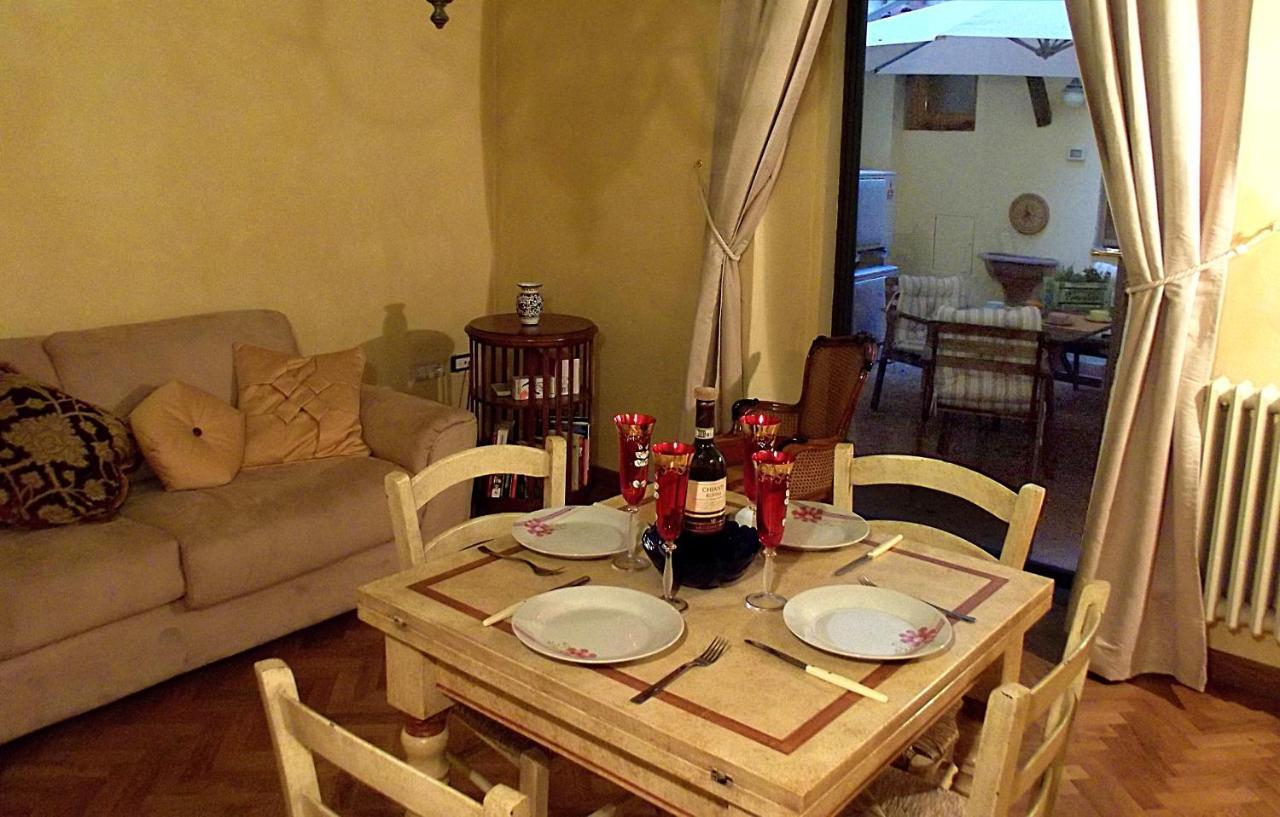 Guelfa Patio Apartment Floransa Dış mekan fotoğraf